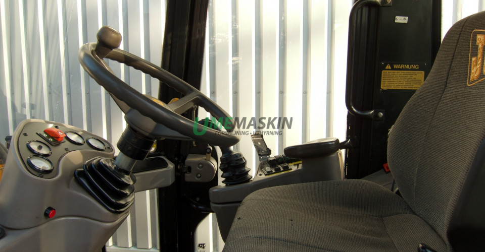 Bild på JCB 407B -99