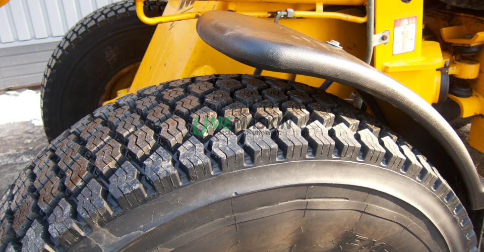 Bild på JCB 407B -99
