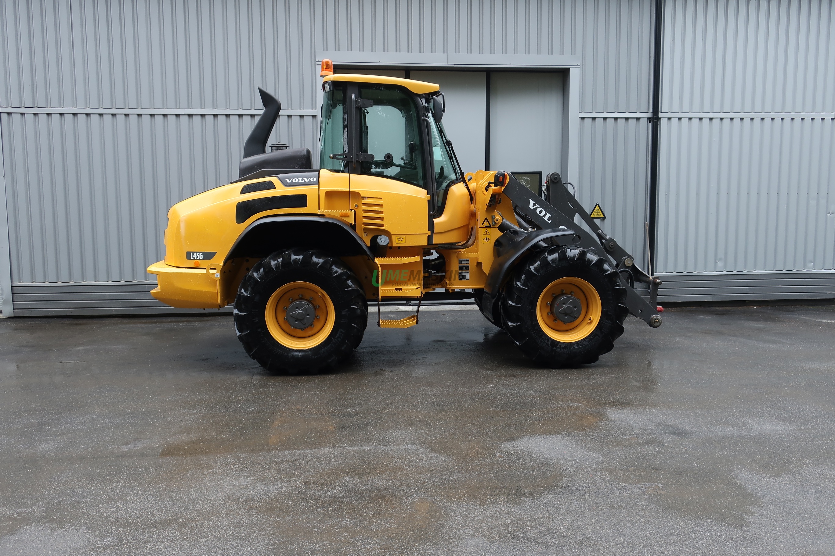 Volvo L45G TPS -13
