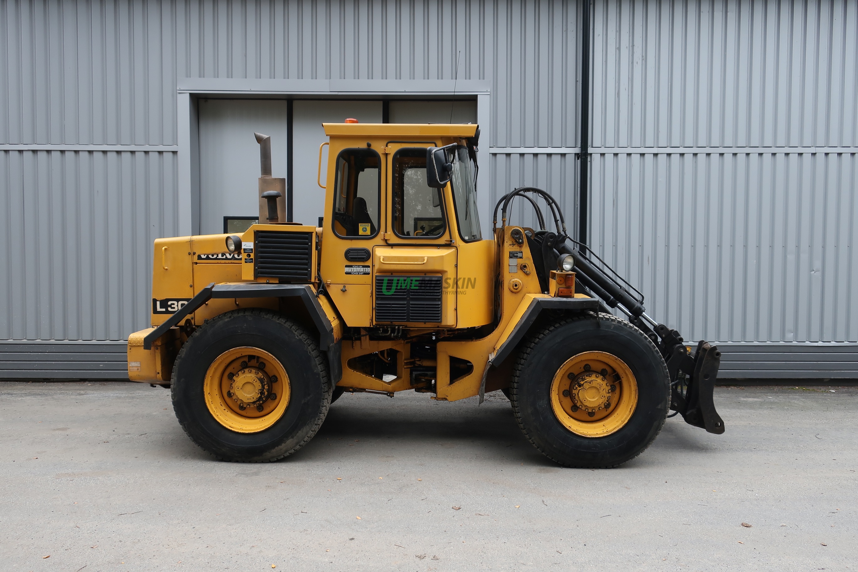 Volvo L30 -92