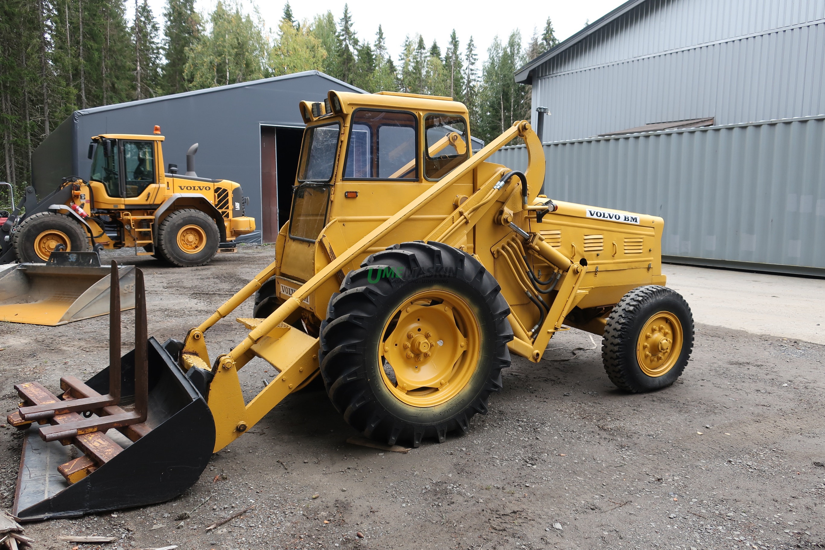 Volvo 218