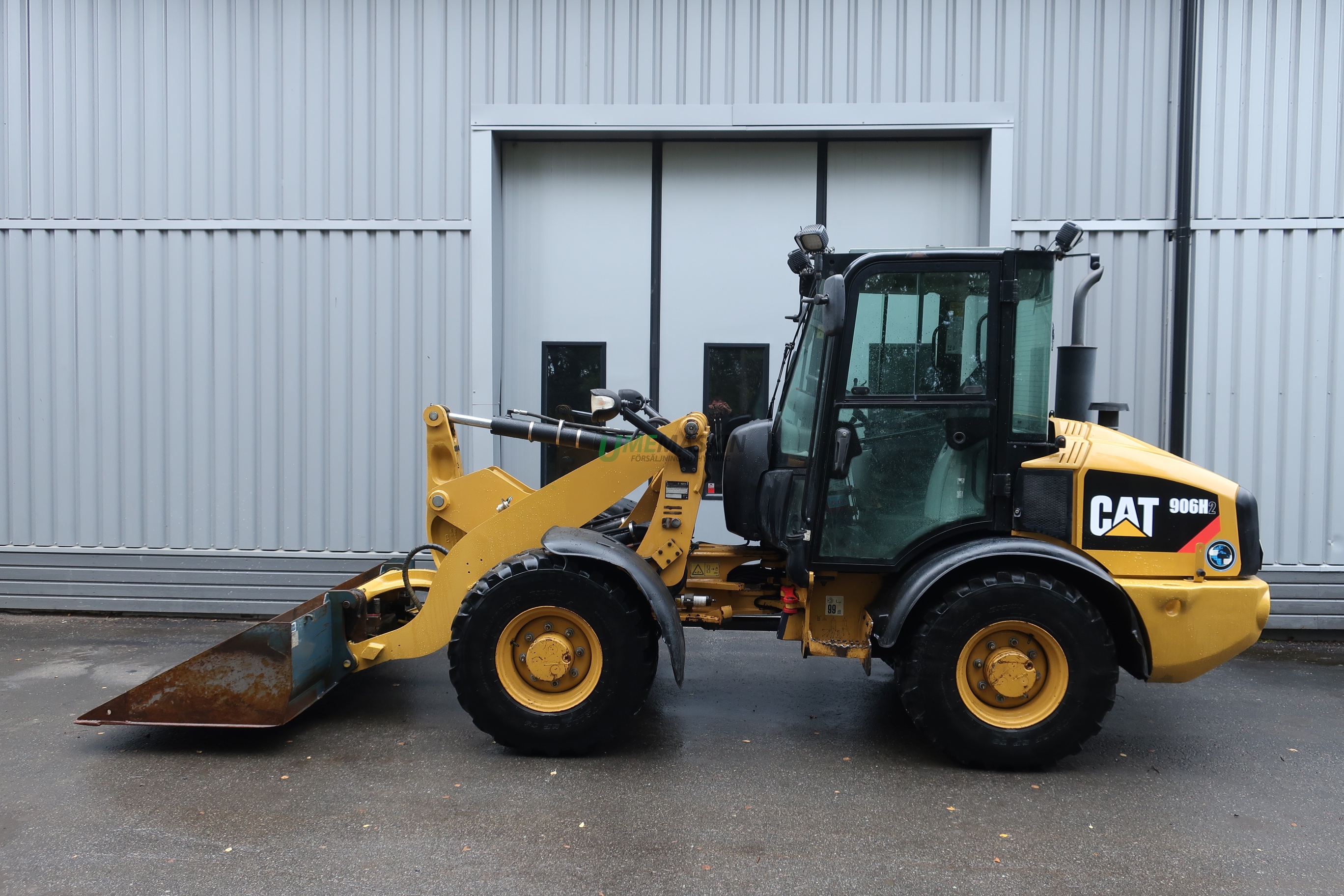Cat 906H2 -13