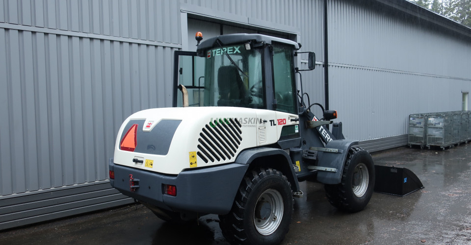 Bild på Terex TL120 -15