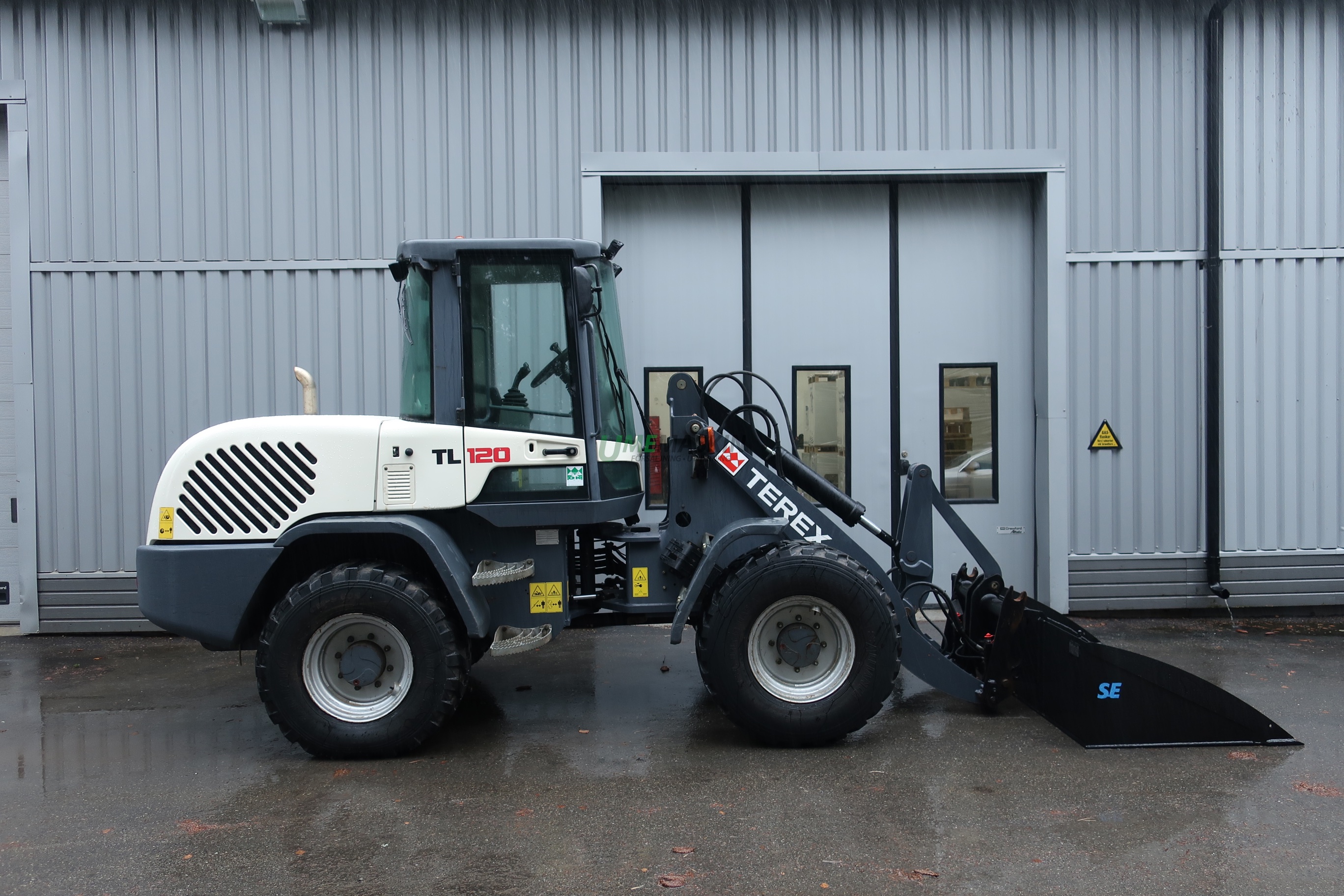 Terex TL120 -15