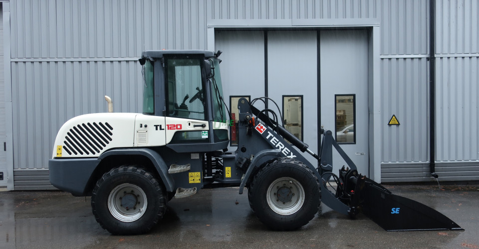 Bild på Terex TL120 -15