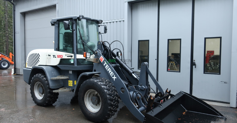 Bild på Terex TL120 -15