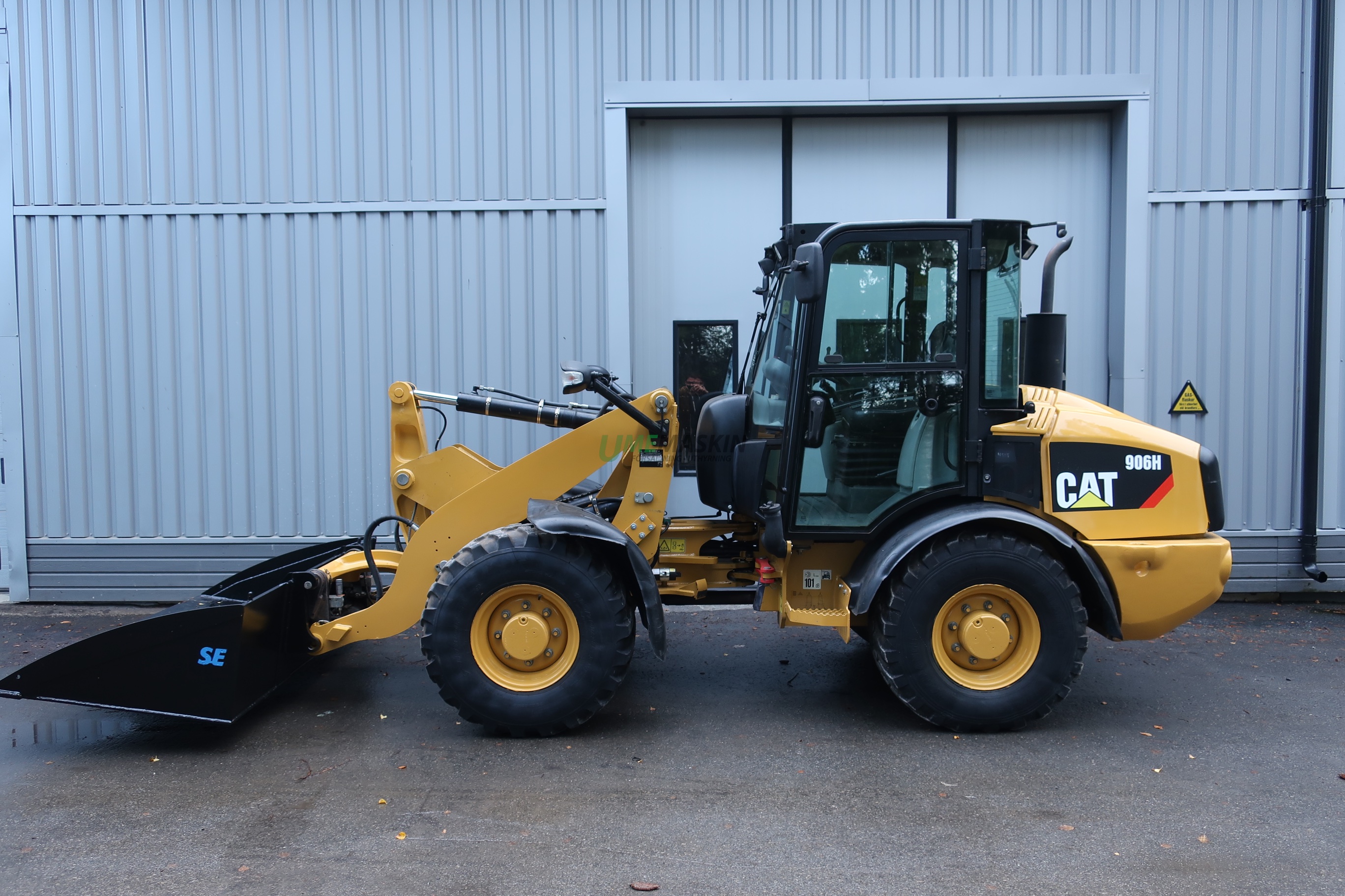 Cat 906H -09