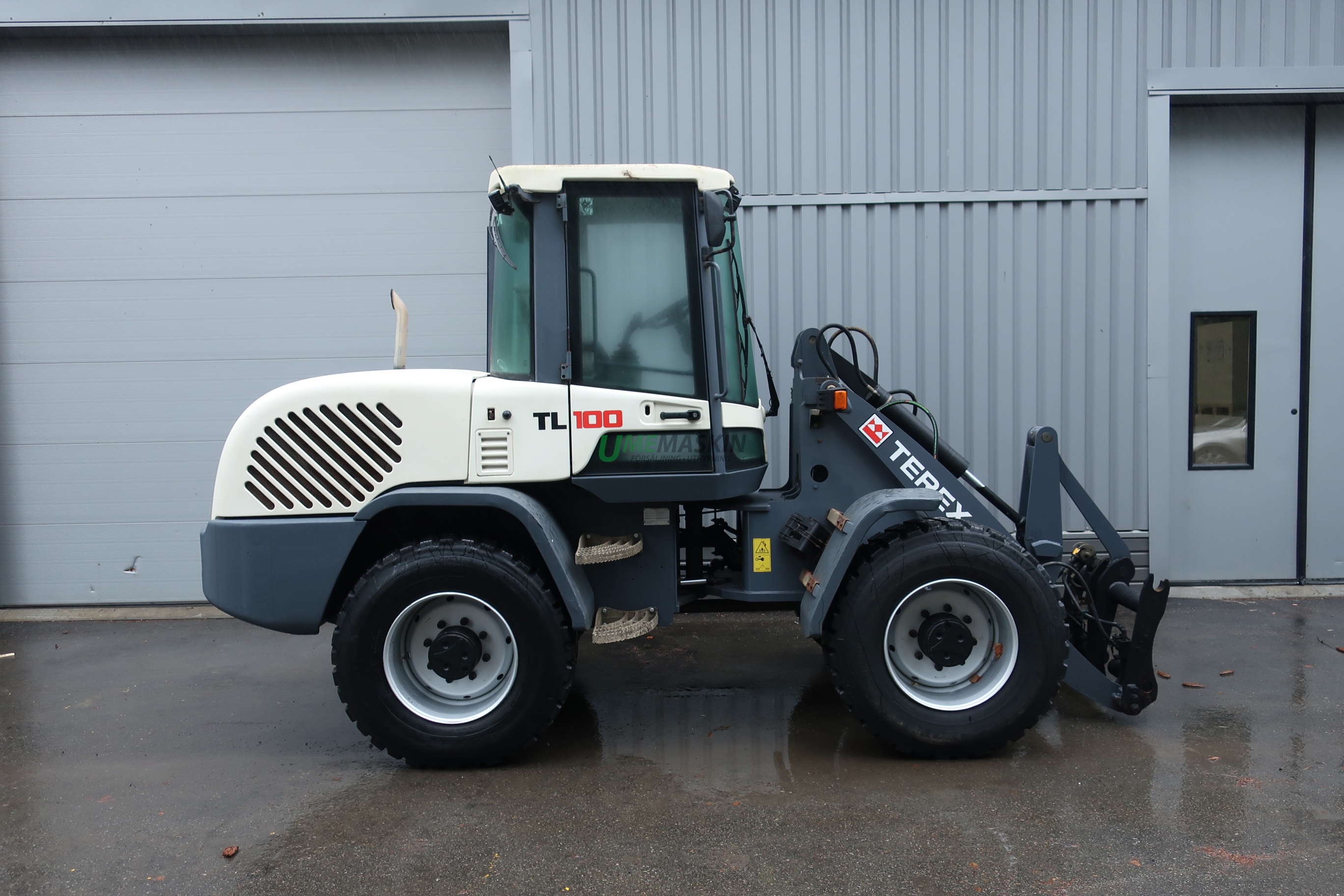 Terex TL100 -12