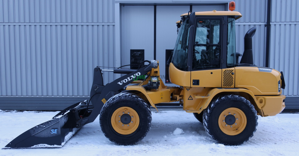 Bild på Volvo L30GS Snabbgående -17