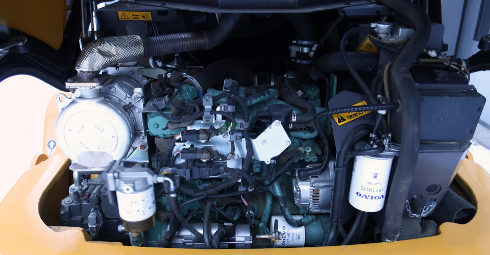 Bild på Volvo L30GS Snabbgående -17