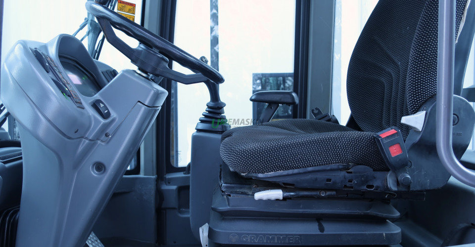 Bild på Volvo L30GS Snabbgående -17