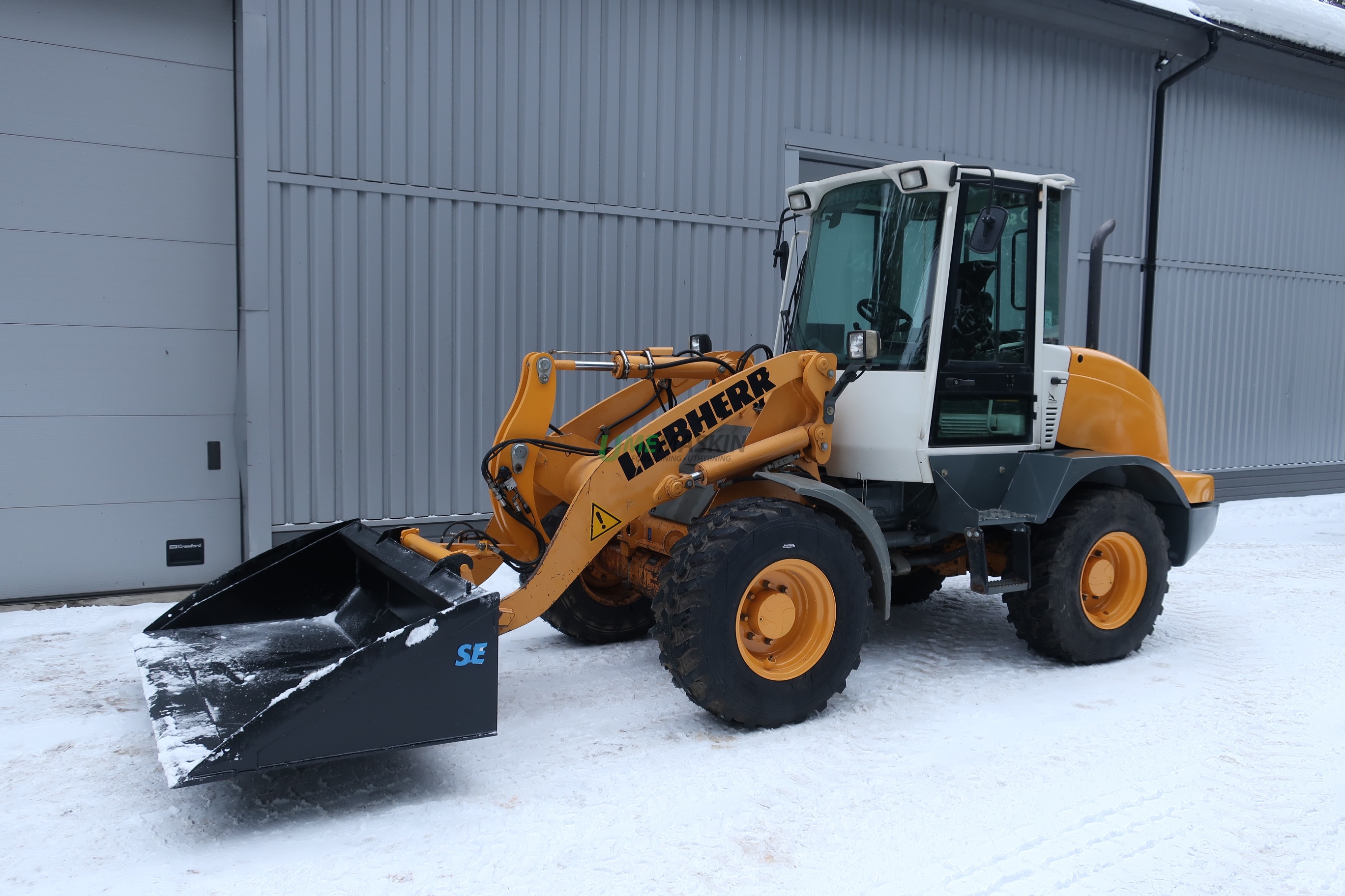 Liebherr 509 Speeder -08