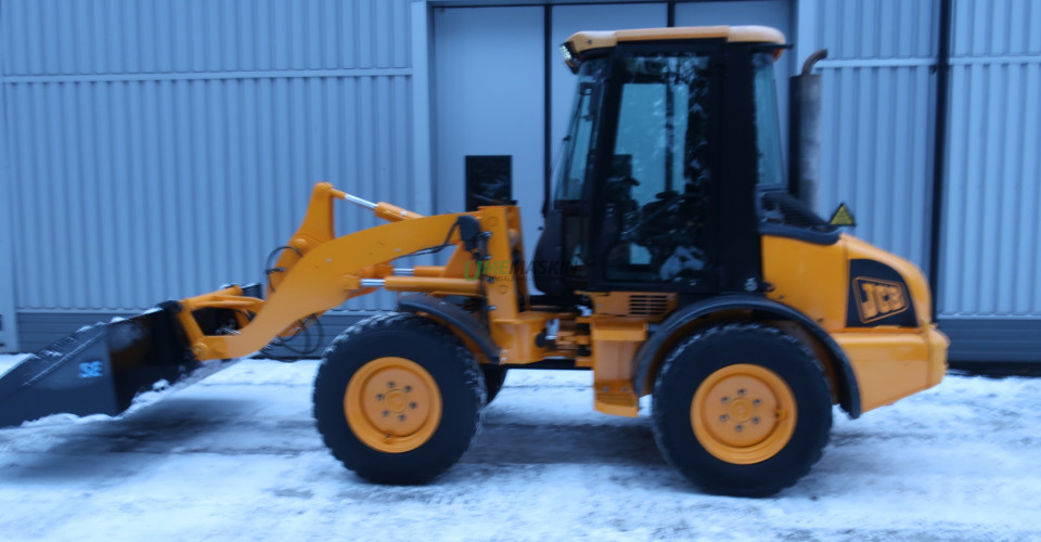 Bild på JCB 408 -04