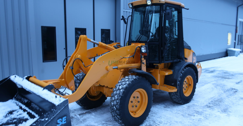 Bild på JCB 408 -04