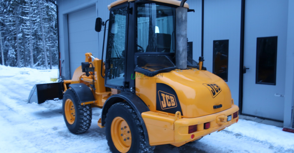 Bild på JCB 408 -04