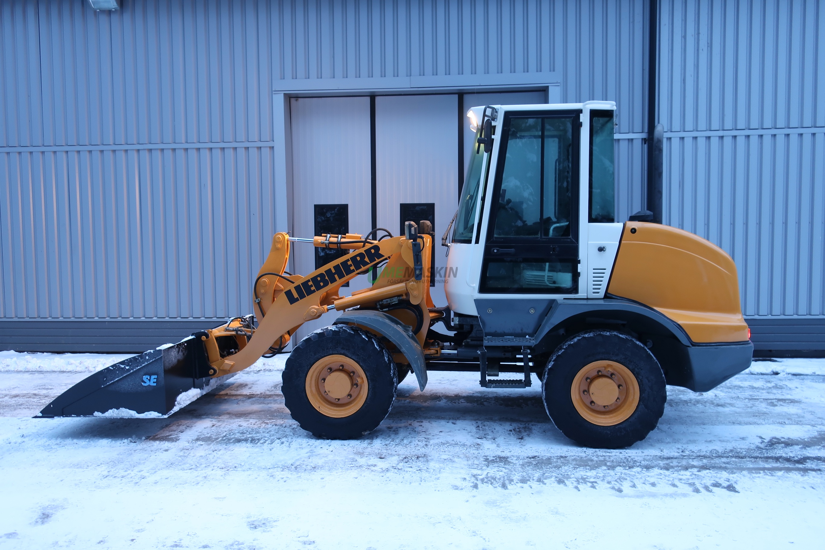 Liebherr 506 -06