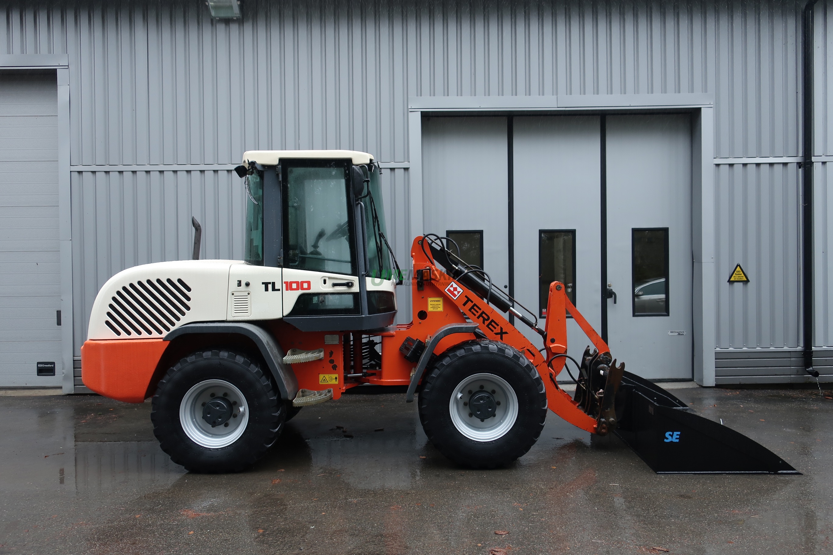 Terex TL100 -12