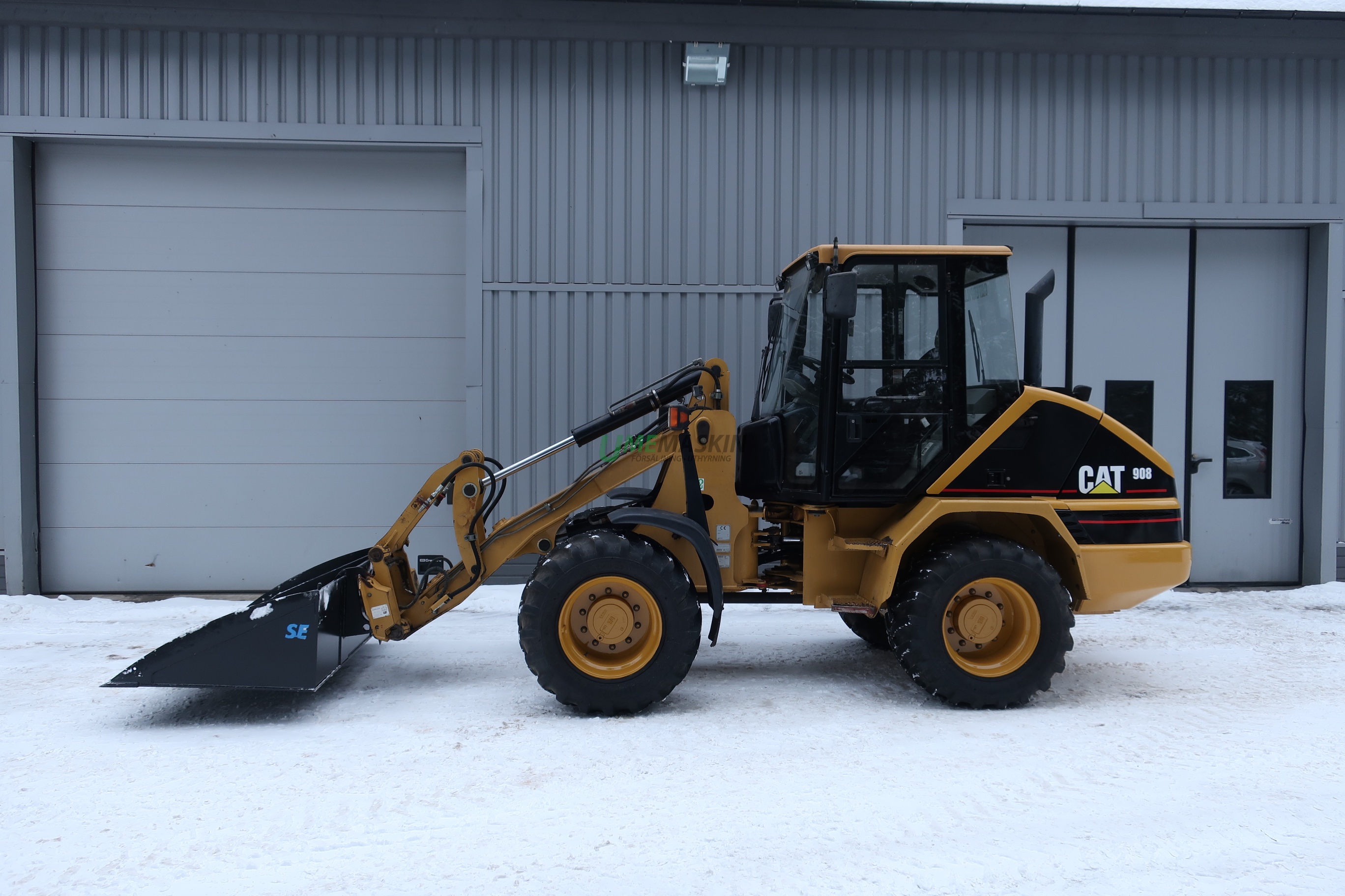 Cat 908 -00
