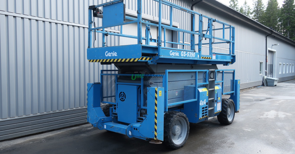 Bild på Genie GS5390 -07