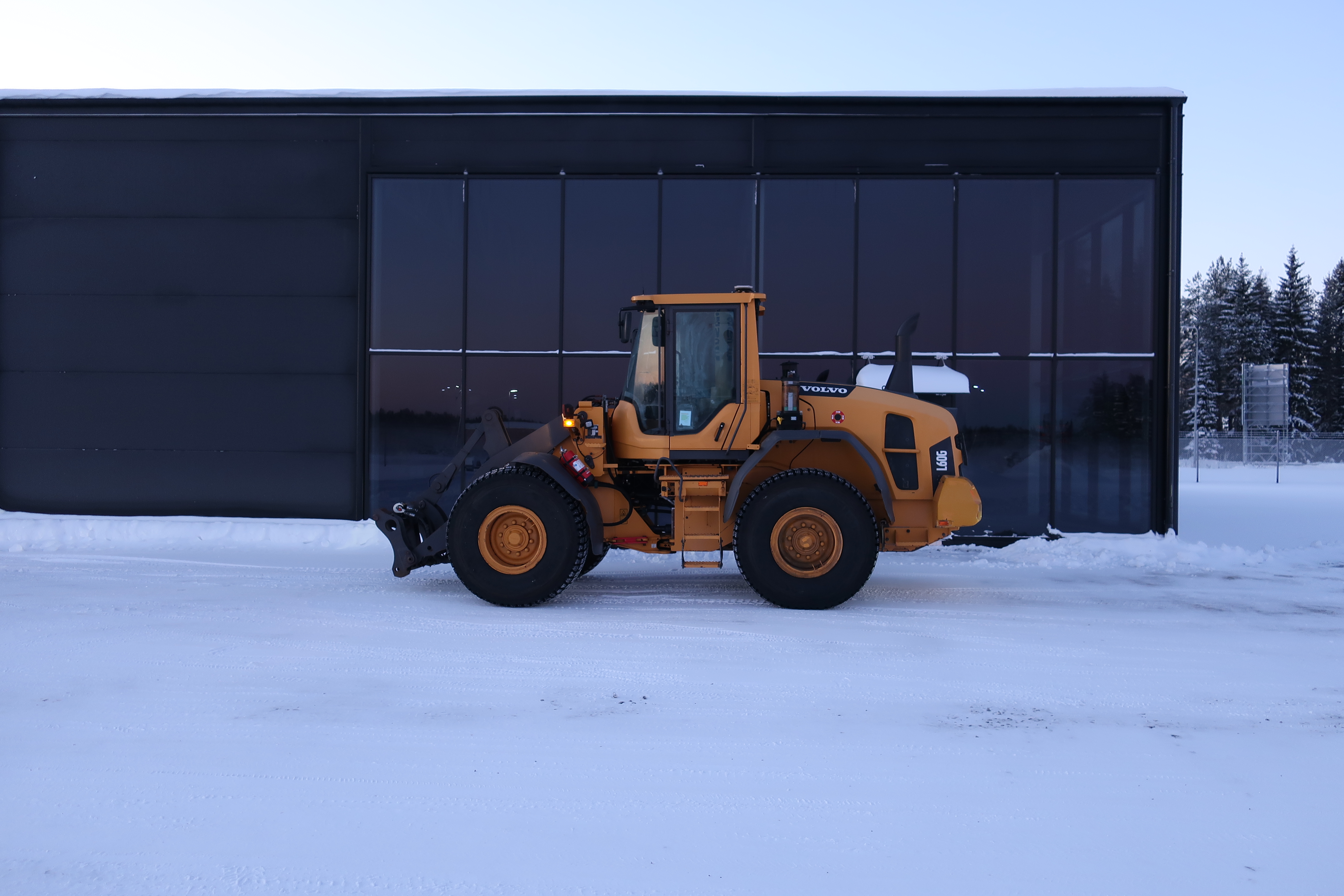 Volvo L60G -14