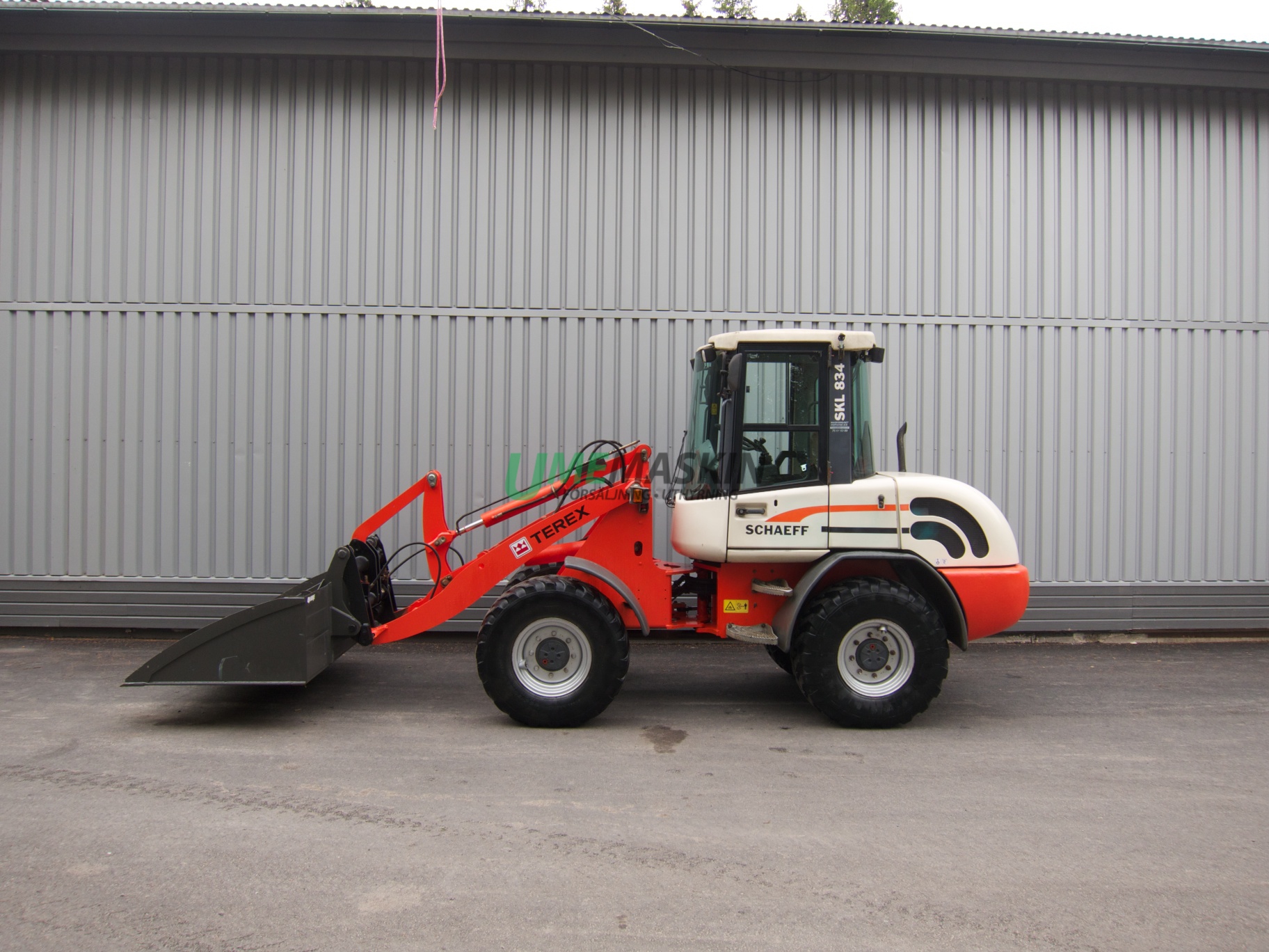 Terex SKL834 -02