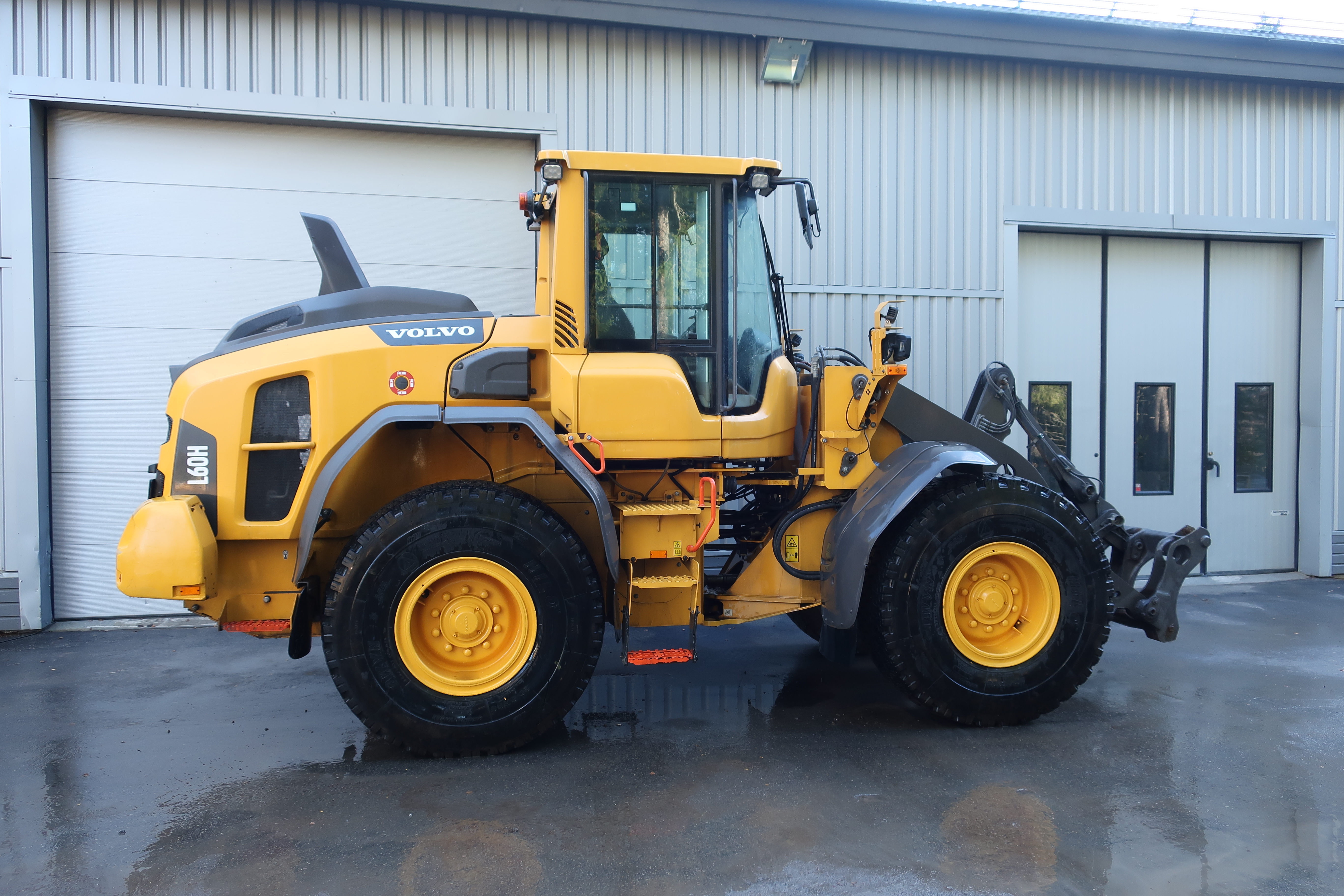 Volvo L60H -17