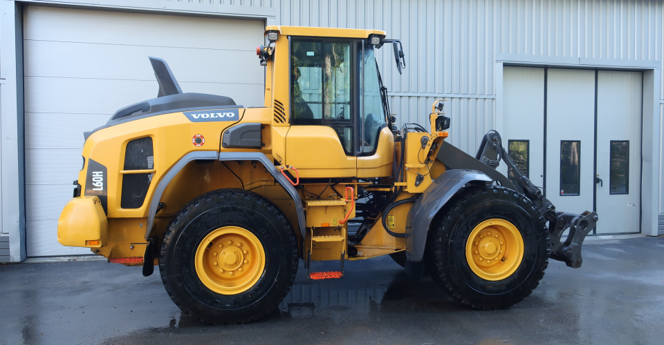Bild på Volvo L60H -17