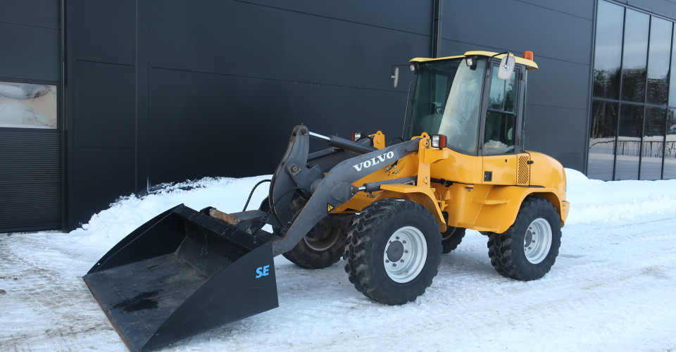 Bild på Volvo L35B Pro -05