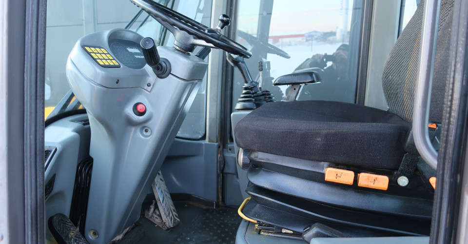 Bild på Volvo L35B Pro -05