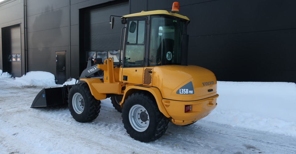 Bild på Volvo L35B Pro -05