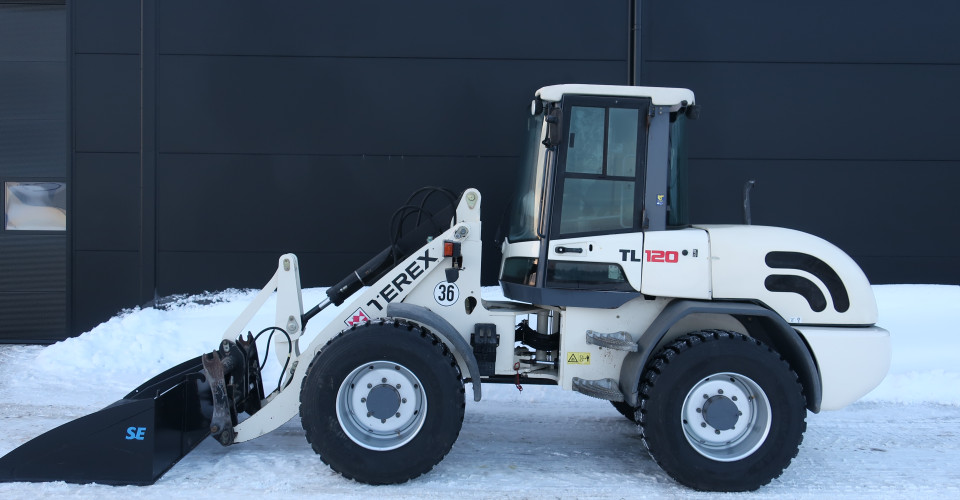 Bild på Terex TL120 -06