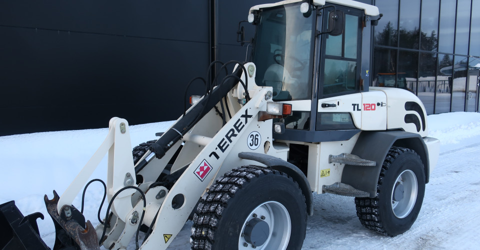 Bild på Terex TL120 -06