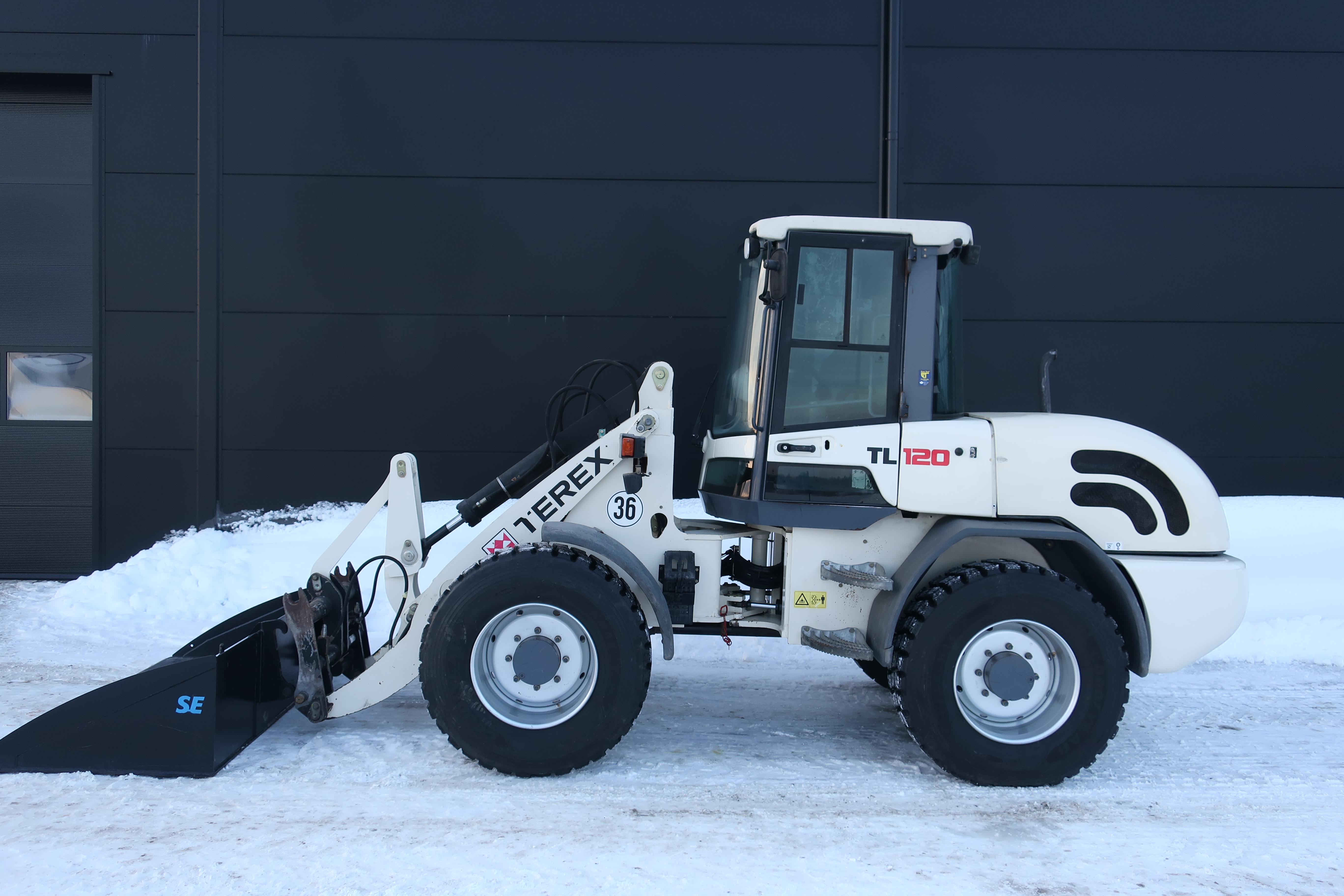 Terex TL120 -06