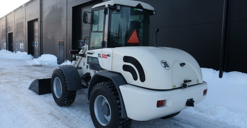 Bild på Terex TL120 -06