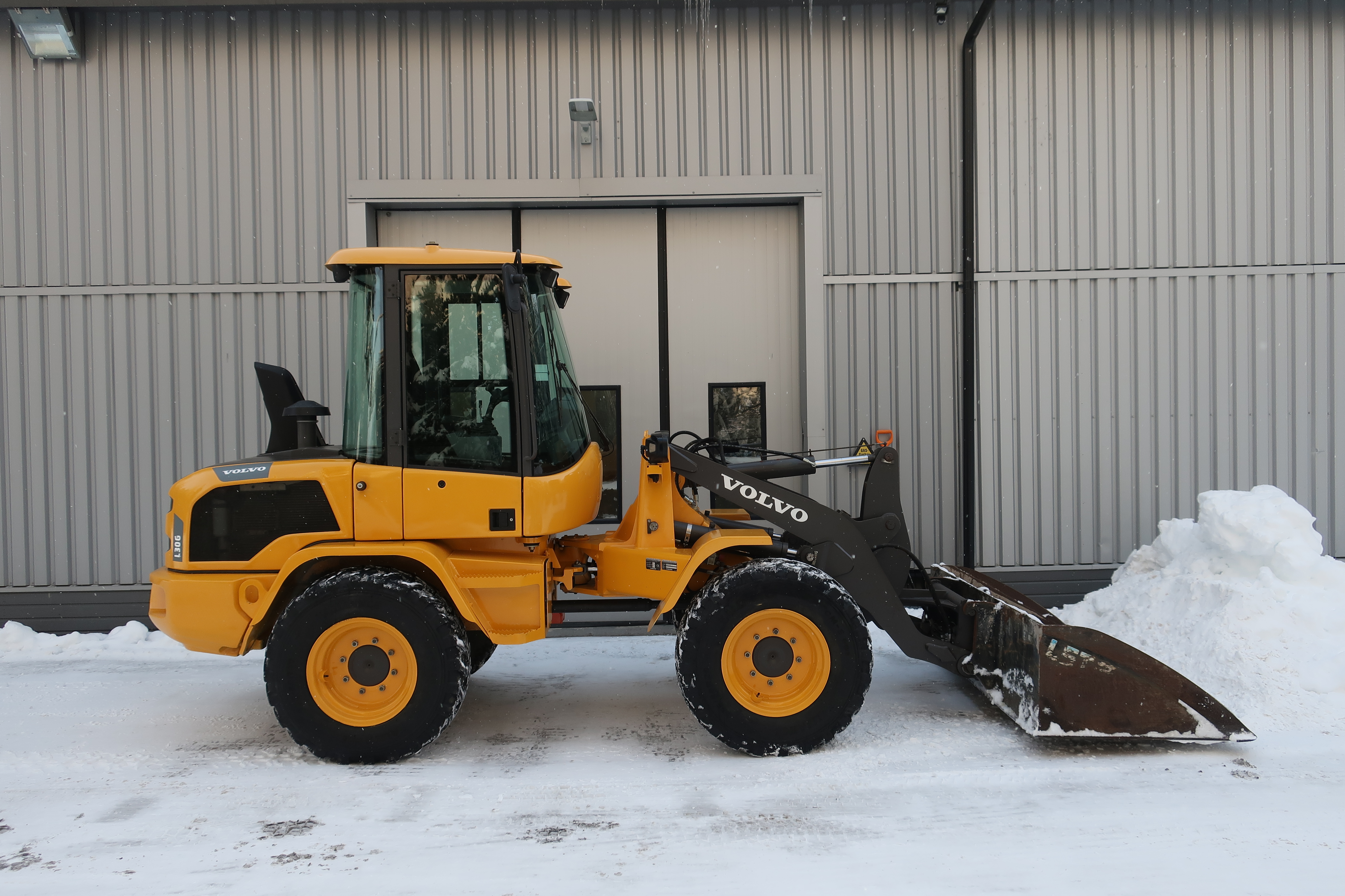 Volvo L30G -17