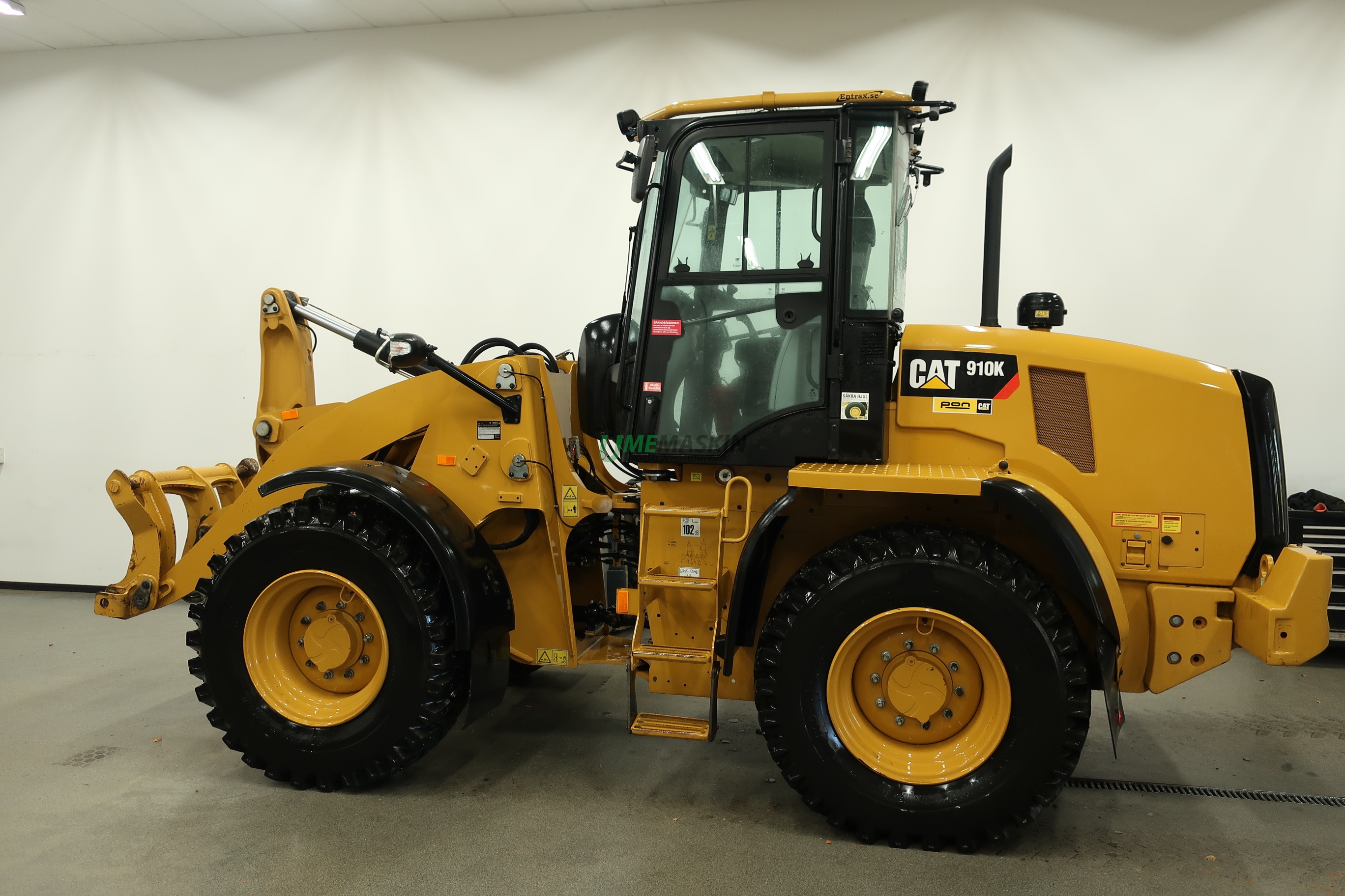 Cat 910K -15
