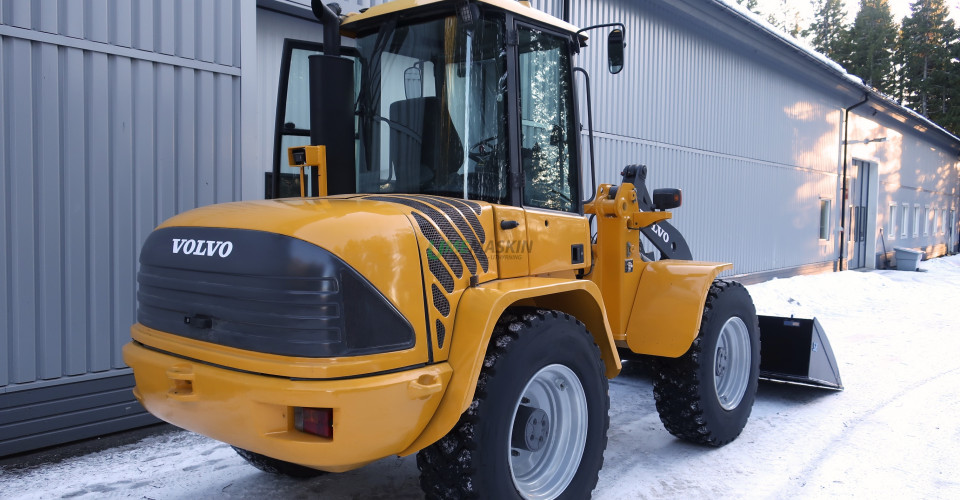 Bild på Volvo L40B -05