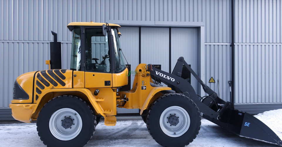 Bild på Volvo L40B -05