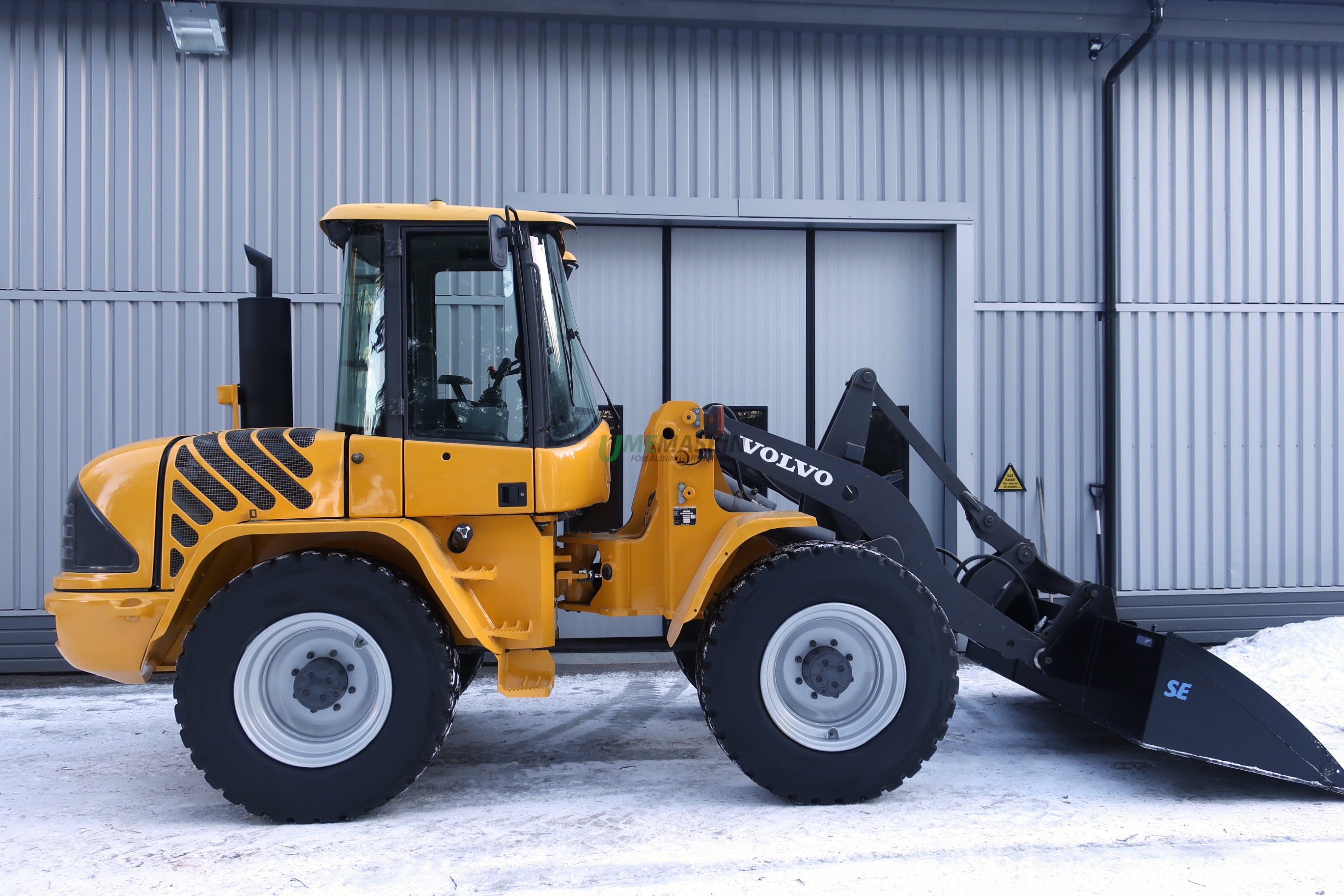 Volvo L40B -05