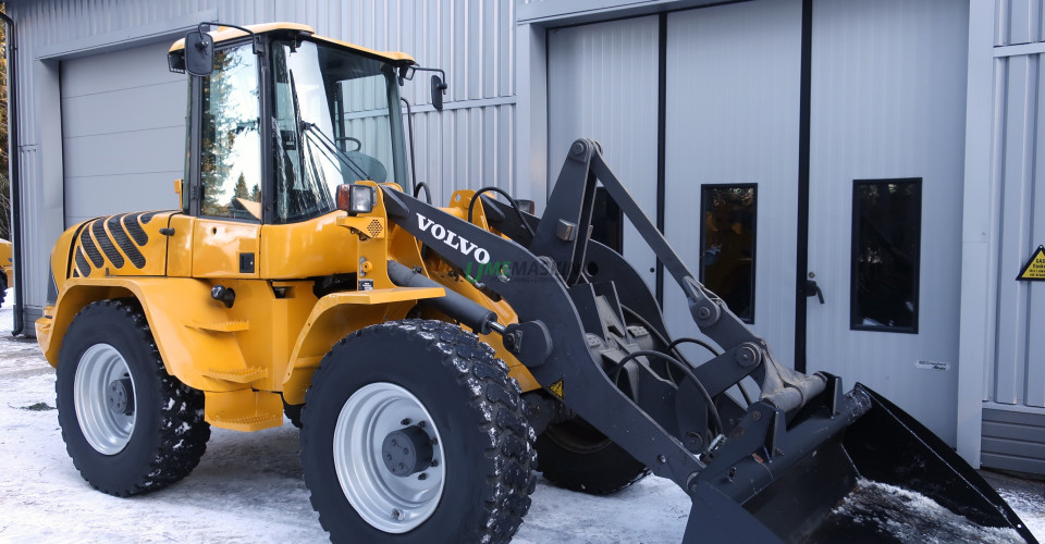 Bild på Volvo L40B -05