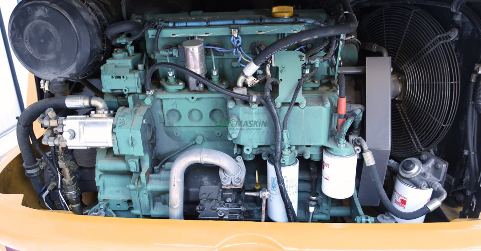 Bild på Volvo L40B -05