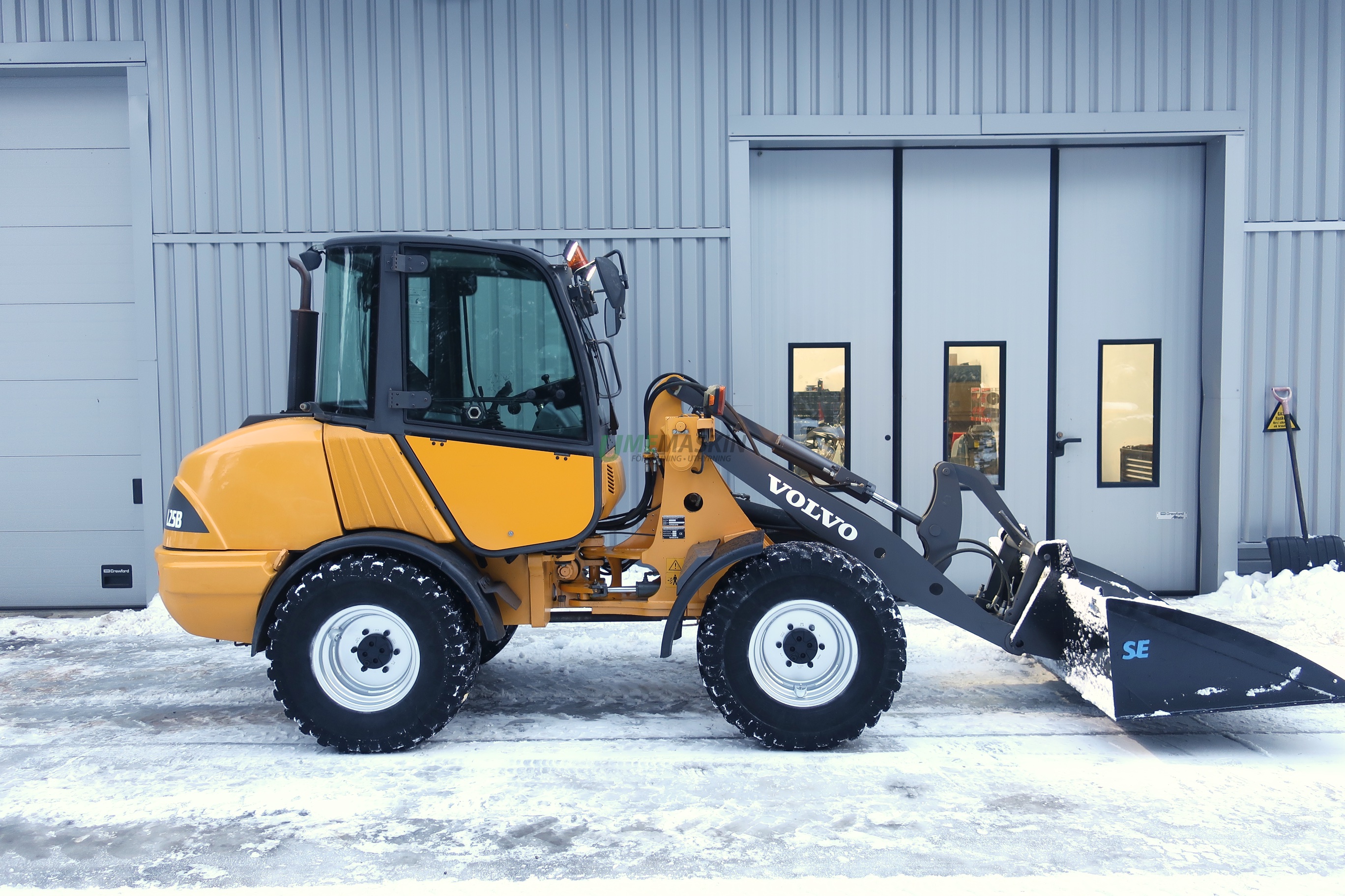 Volvo L25B -06