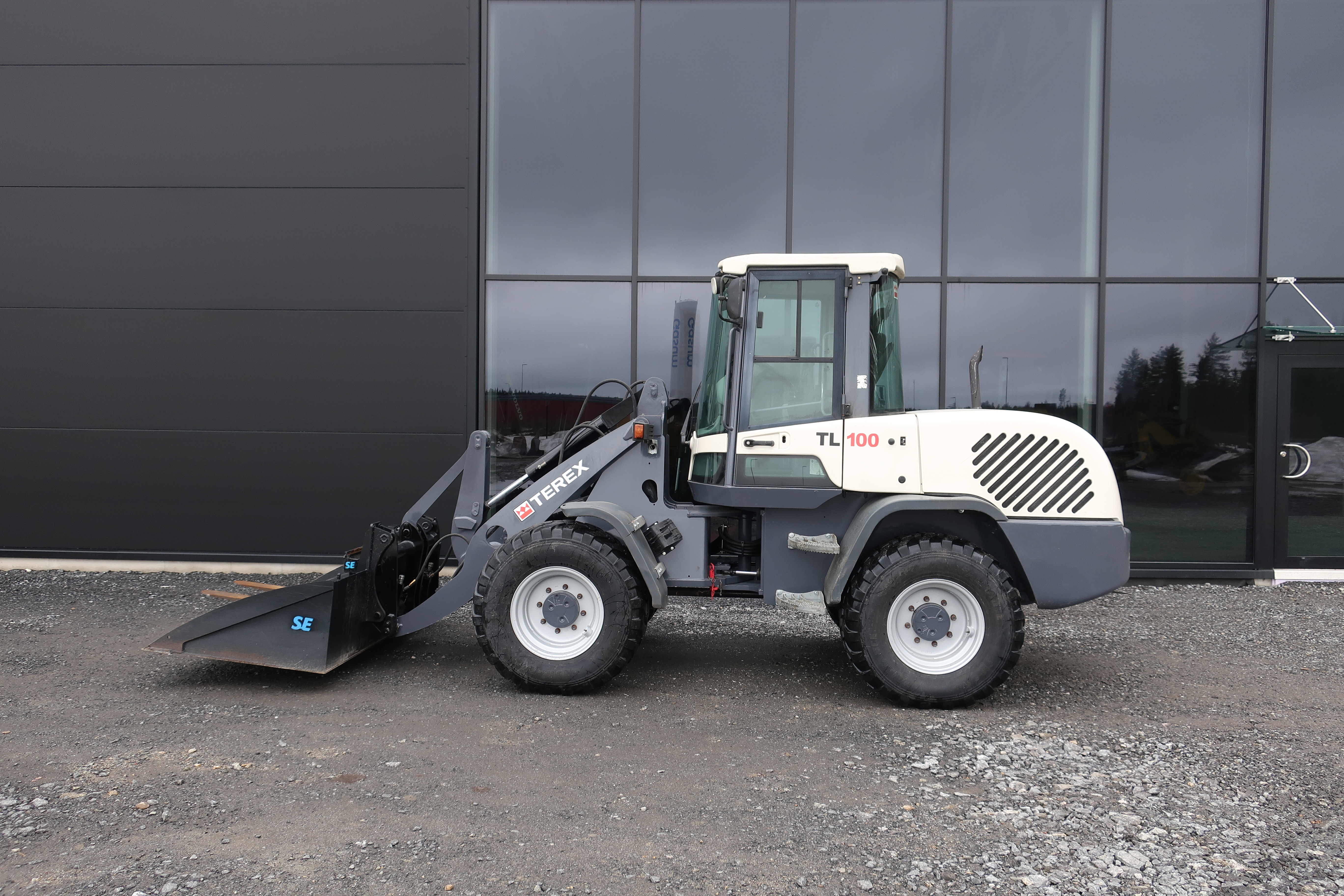 Terex TL100 -10