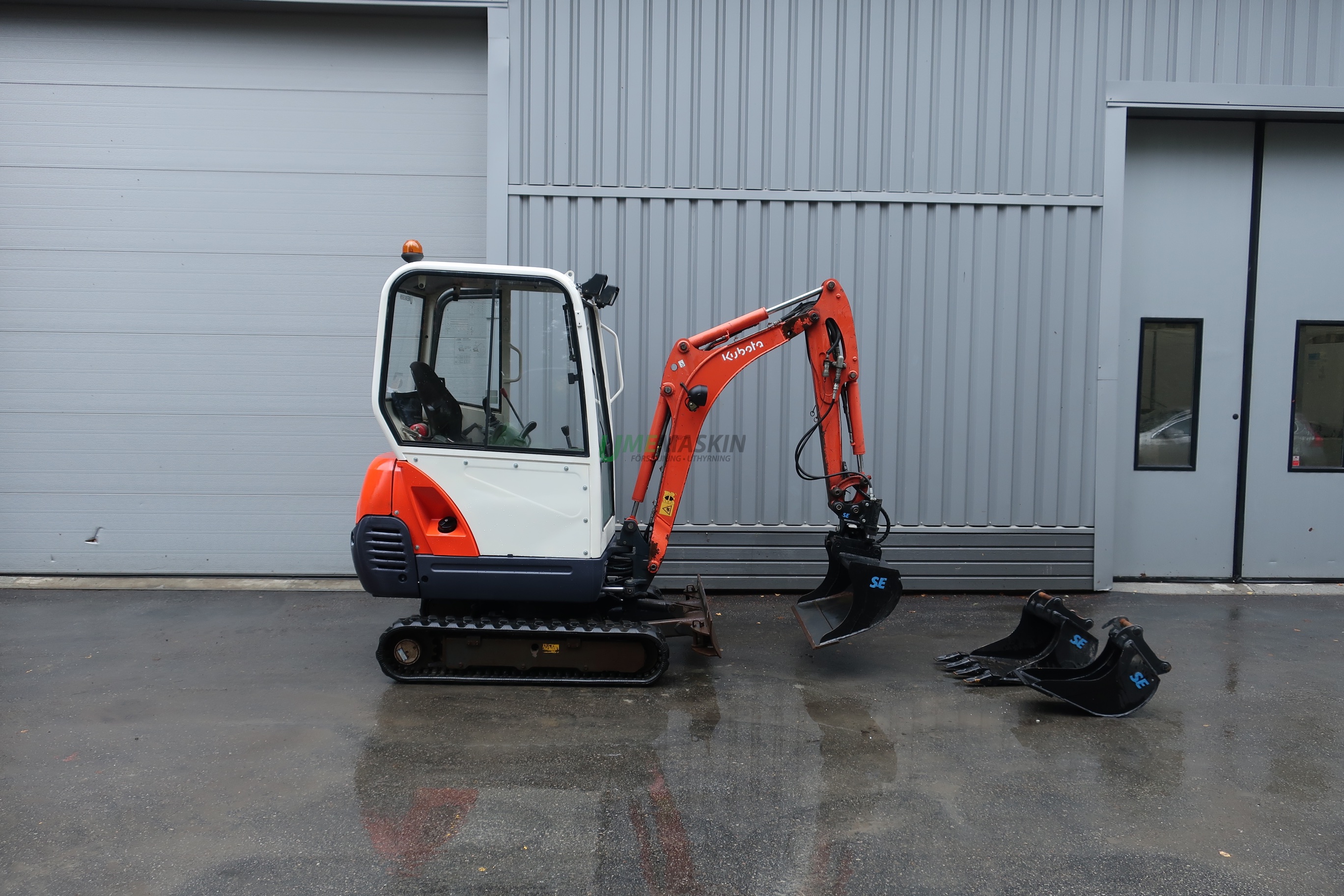 Kubota KX41-3V -08