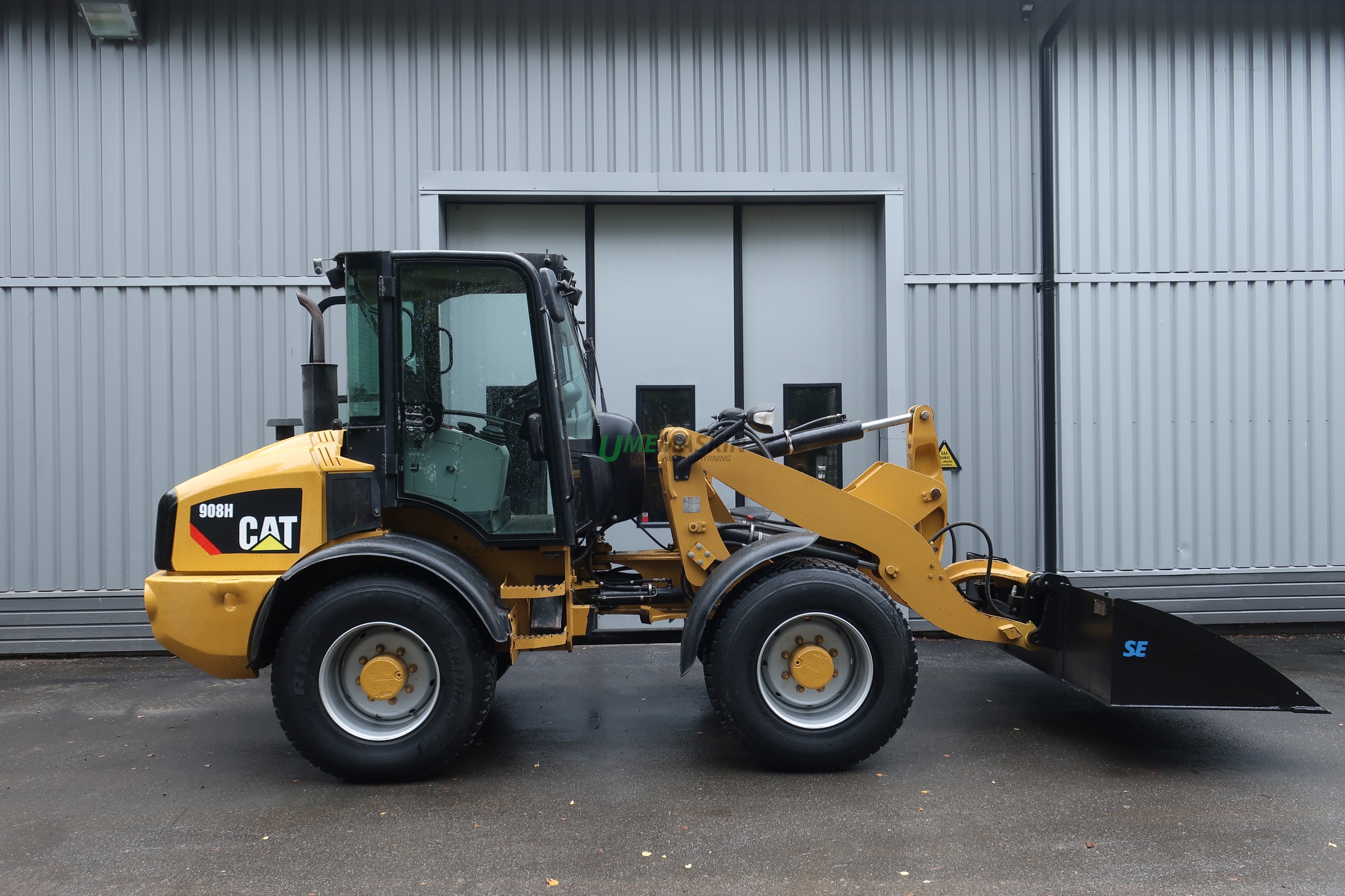 Cat 908H -08