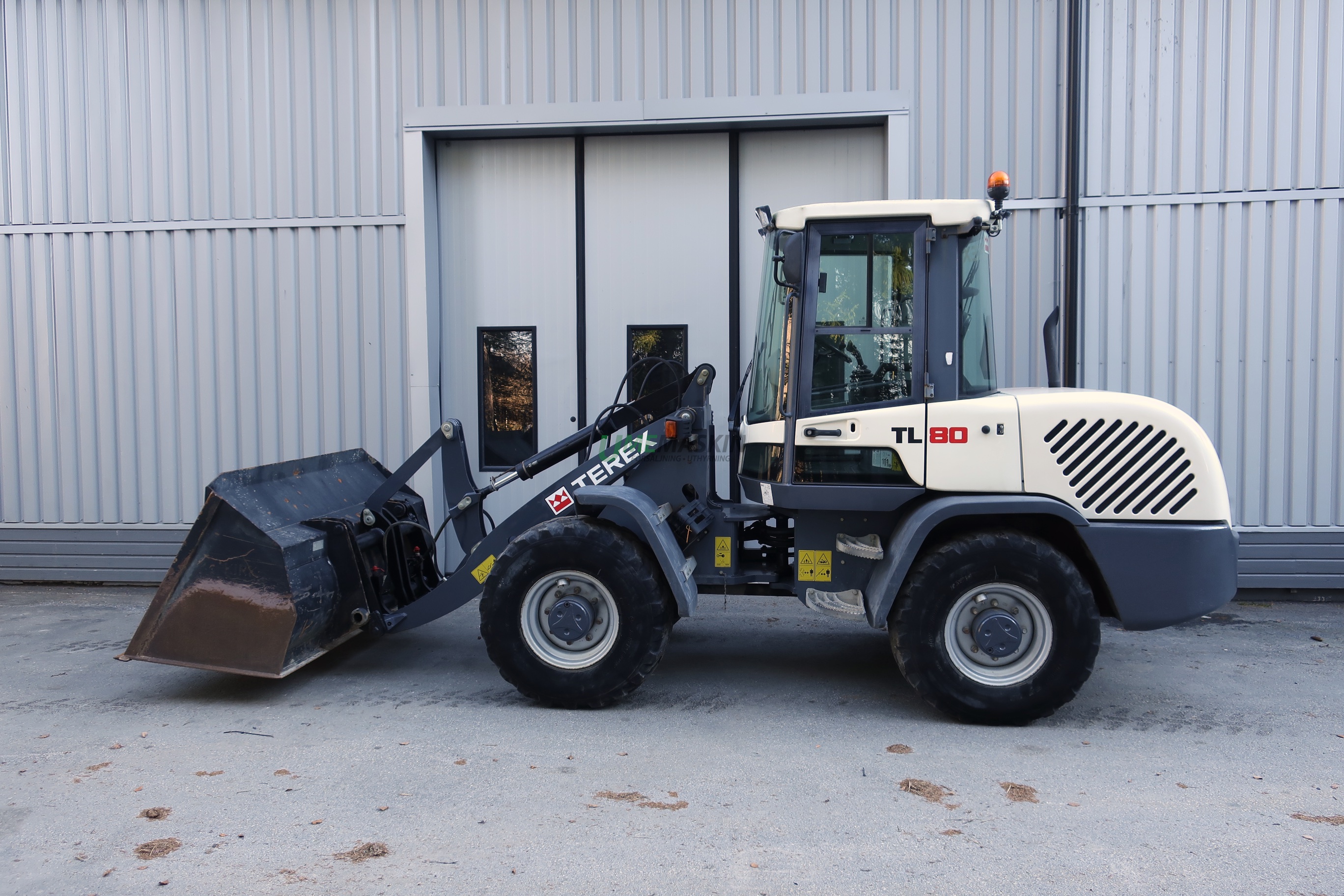 Terex TL80 -13