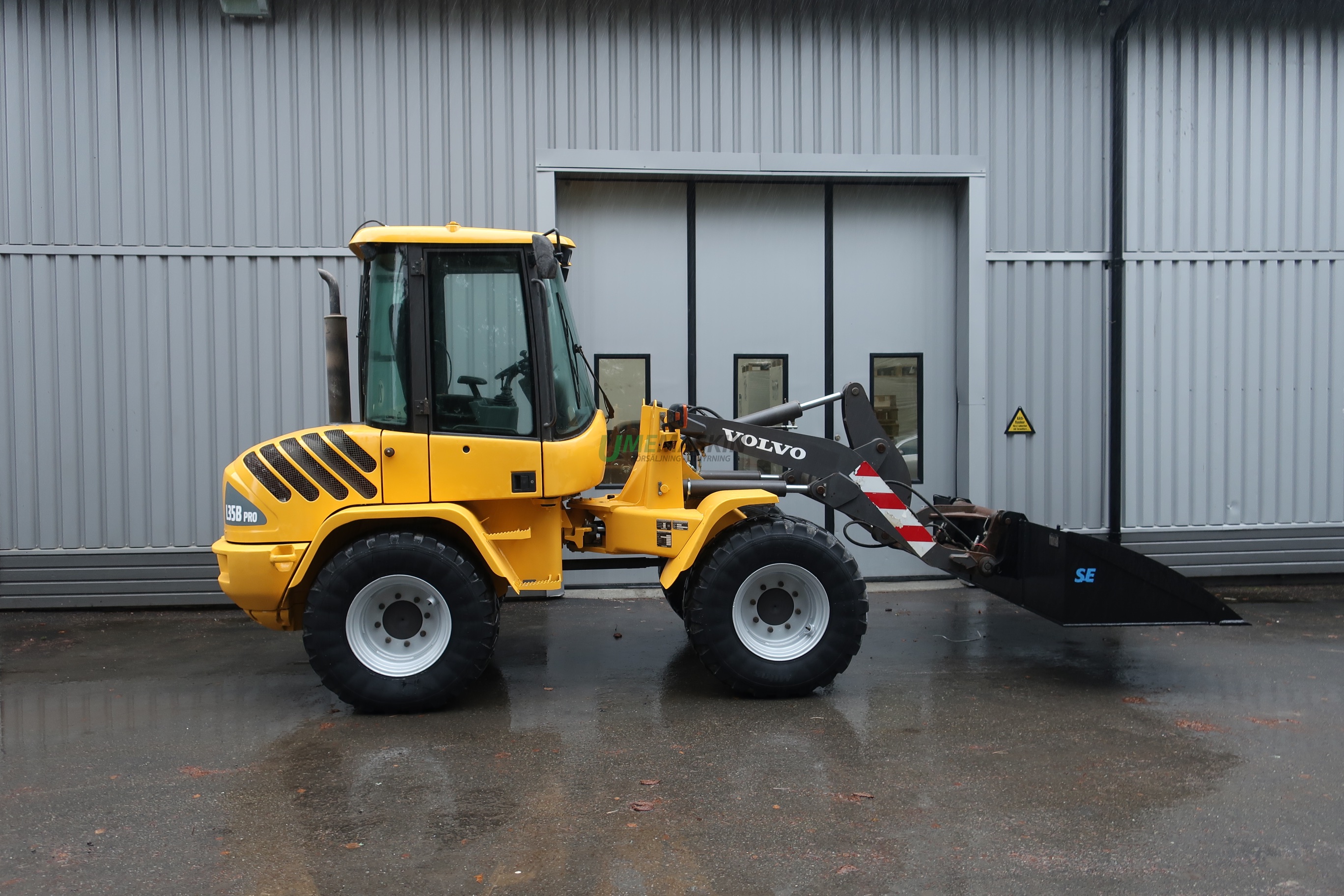 Volvo L35B Pro -08