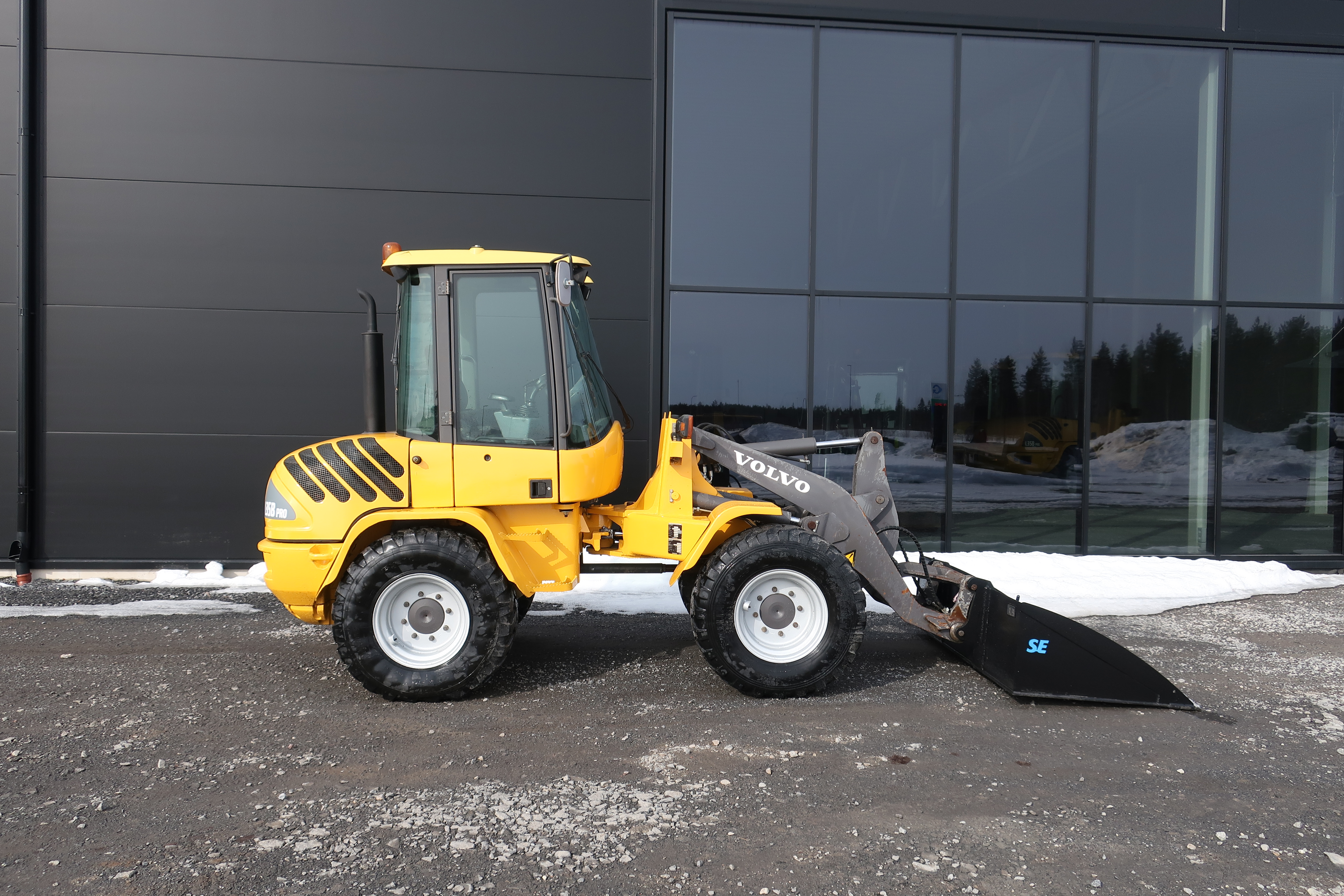 Volvo L35B Pro -05