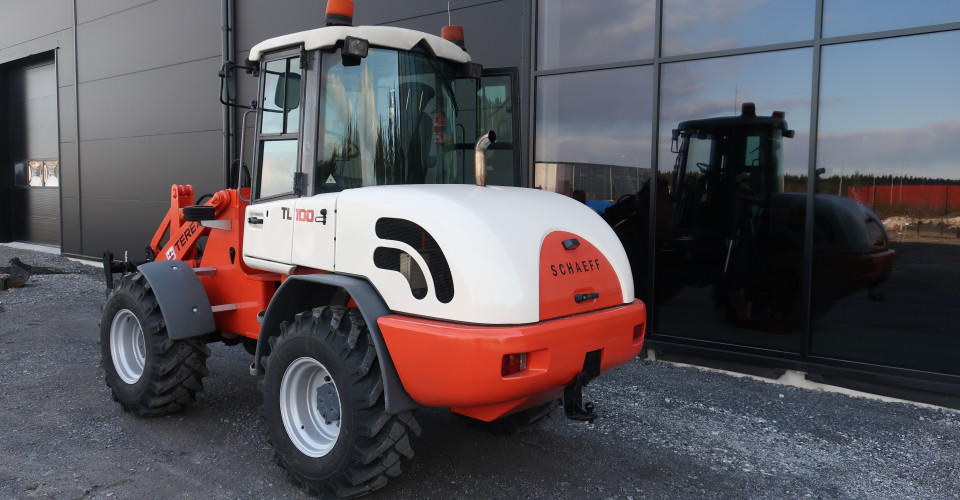 Bild på Terex TL100 / SKL844 Snabbgående -03