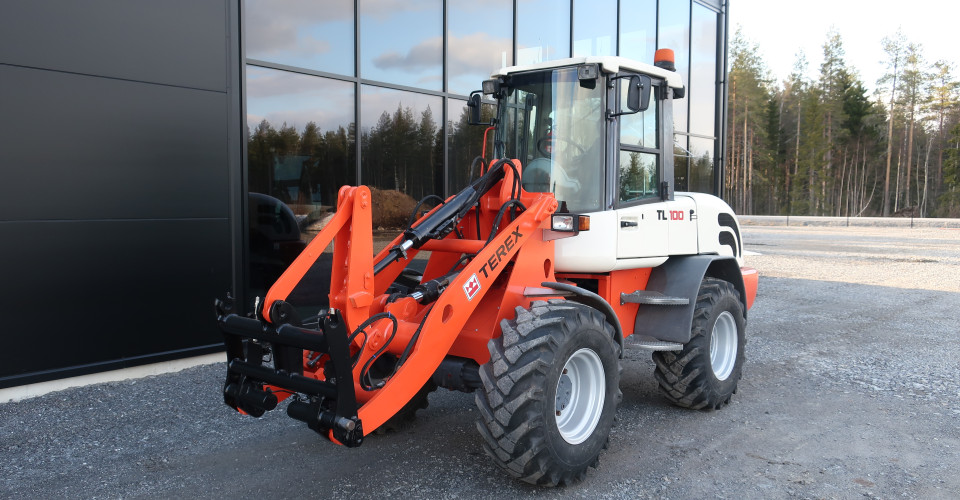 Bild på Terex TL100 / SKL844 Snabbgående -03